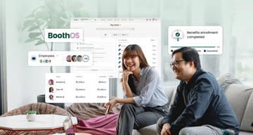 Meet BoothOS: One Platform to Source, Hire, Pay, and Manage Global Teams in 120+ Countries