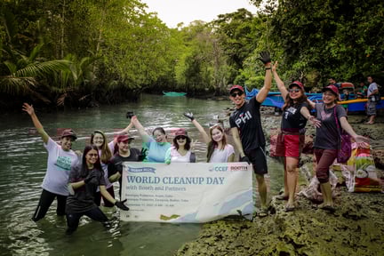 B&P Beach Cleanup Cebu_3