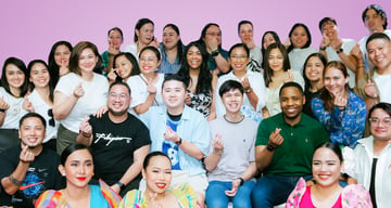What makes a global team feel like one team?