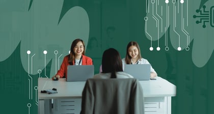 The Agentic Operator: How to Lead When Half Your Team Is AI