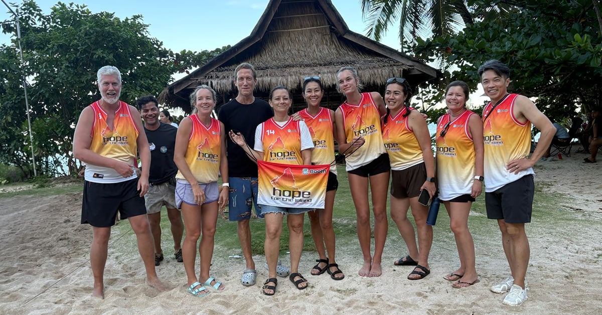 hope-for-the-island-fundraising-team