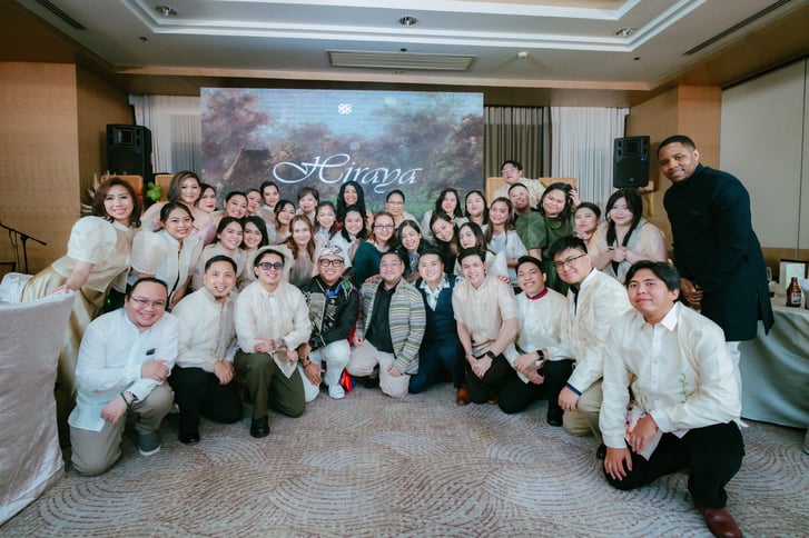 Esusu Philippines Gala Night