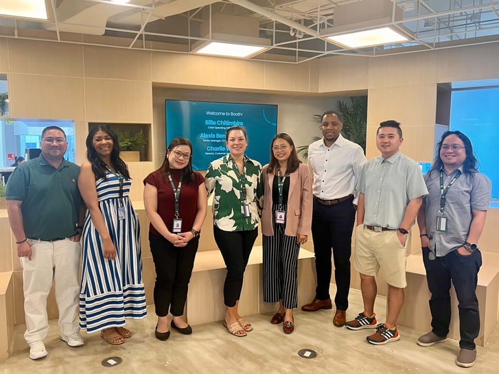 Esusu Team Visit 2026