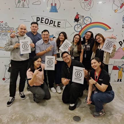 B Corp Certification