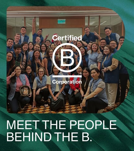 Meet the People Behind the B