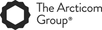 The_Arcticom_Group_b&w logo