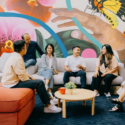 coworking-connect with professionals