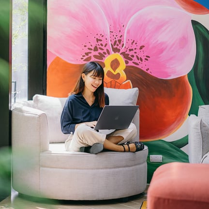 coworking-improve productivity