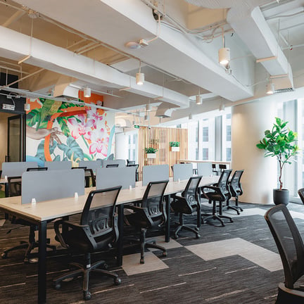 coworking-save on costs