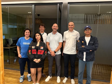 Arcticom Team Photo