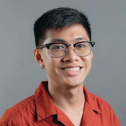 Christian headshot