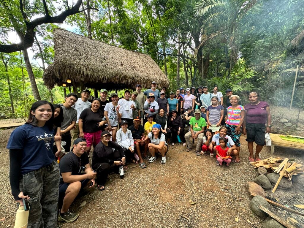 Booth & Partners at Mt. Purro Nature Reserve
