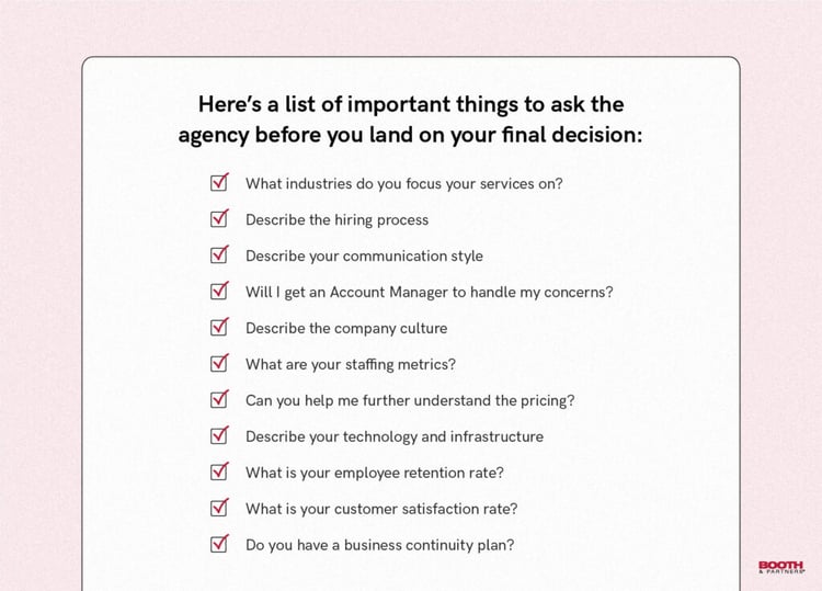 How to find the staff leasing partner
