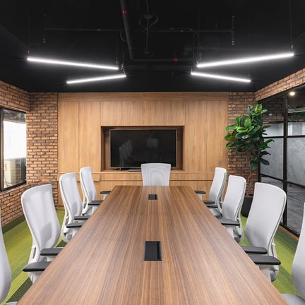 meetingrooms-fully equipped