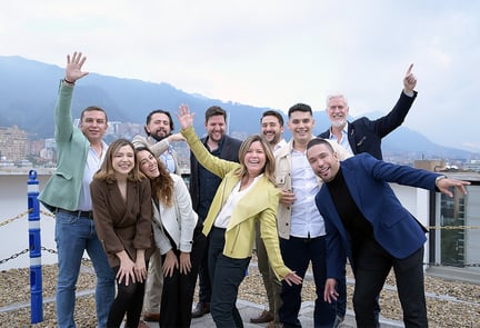 People-DEI colombia team