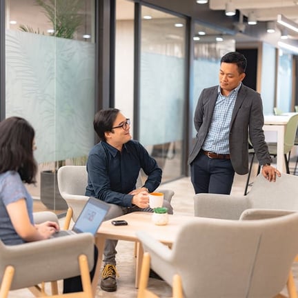 developer consulting tech