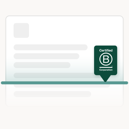 BCorp Alignment