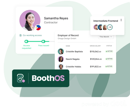BoothOS - Service Page Block - Main Image - with Deel logo - Dark Mode