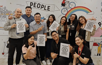 Website Photo BCorp Team