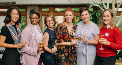 Women Defining Wellness: Wednesday Women × Booth in San Francisco