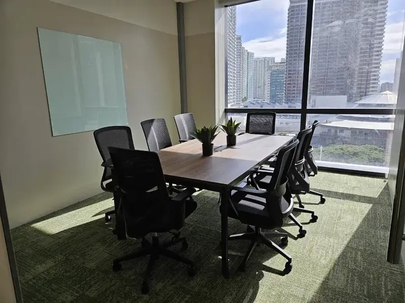 booth workspaces johndorf cebu private office 1