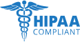 hipaa compliance logo