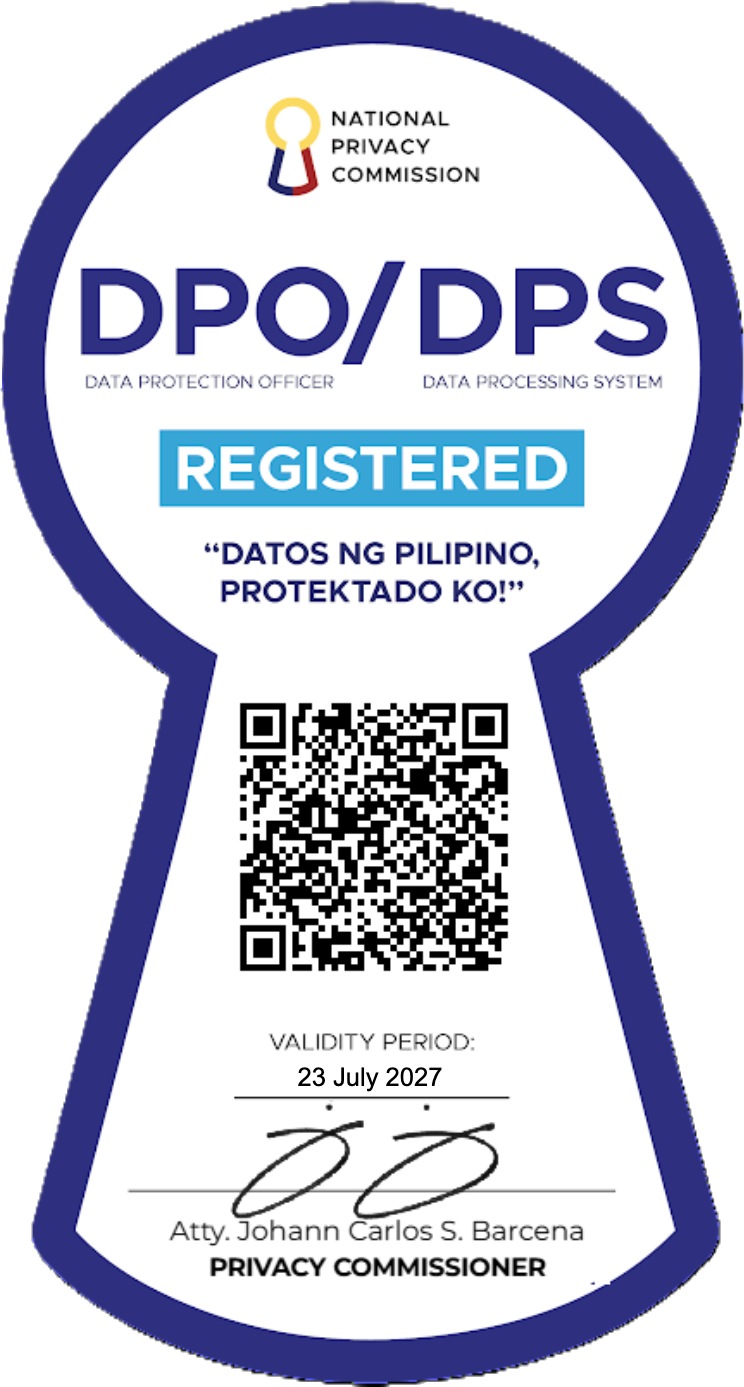 dpo dps cor seal 2026